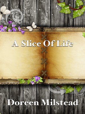 cover image of A Slice of Life